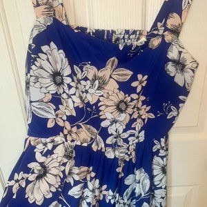 Eliza J Floral Dress